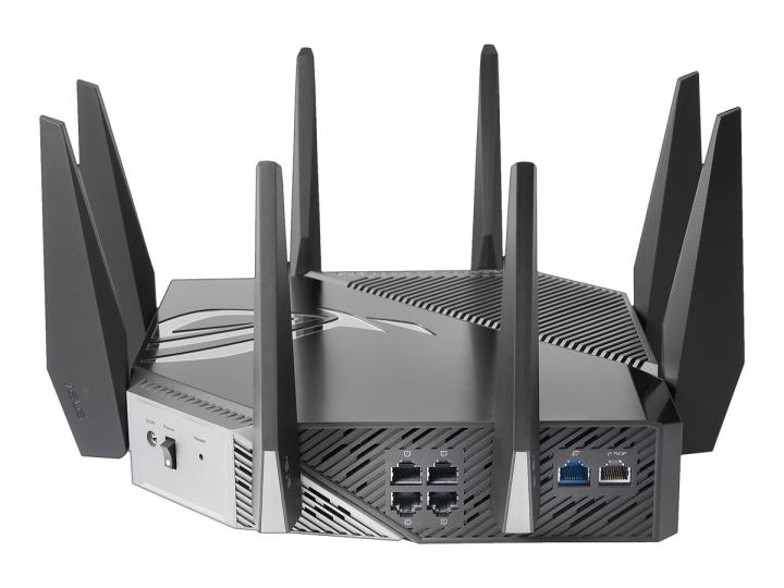 ROG Rapture GT-AXE11000 Trådlös router Desktop