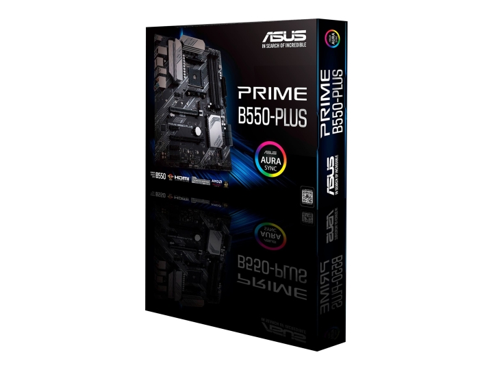 PRIME B550-PLUS ATX AM4 AMD B550