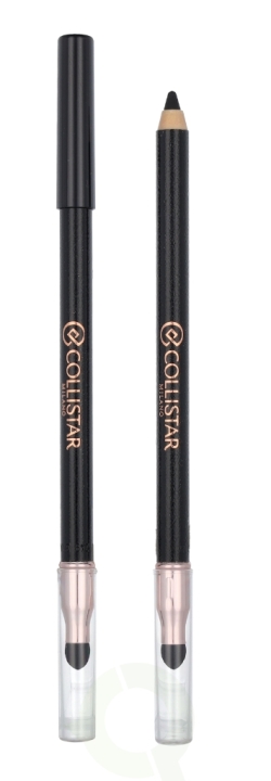 Collistar Professional Waterproof Eye Pencil 1.2 ml #01 Nero