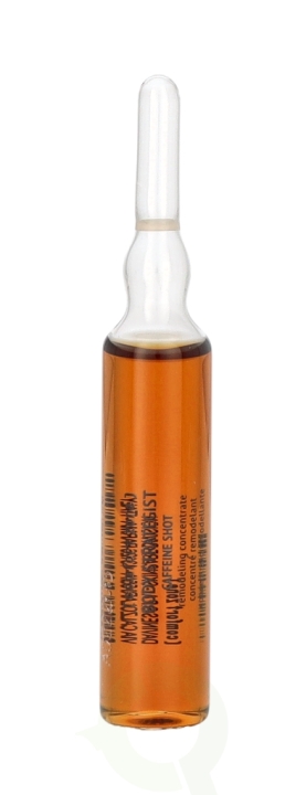 Comfort Zone Body Strategist Caffeine Shot Set 40 ml 10mlx4