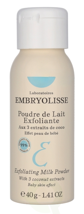 Embryolisse - Exfoliating Milk Powder 40 g
