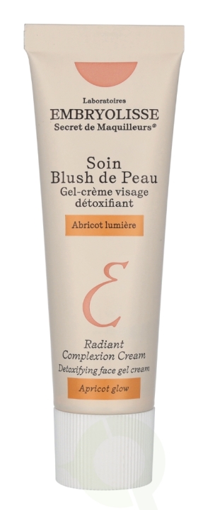 Embryolisse - Radiant Complexion Cream 30 ml - Apricot Glow