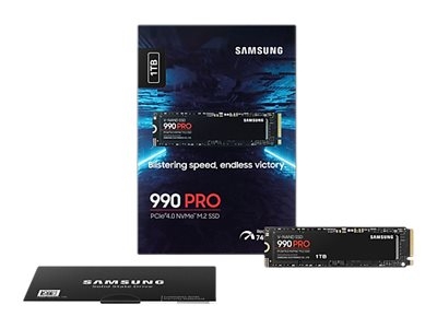 990 PRO Solid state-drive MZ-V9P1T0BW M.2 PCI Express 4.0 x4