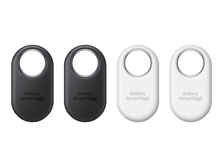 Galaxy SmartTag2 Anti-tab Bluetooth-tagg Svart