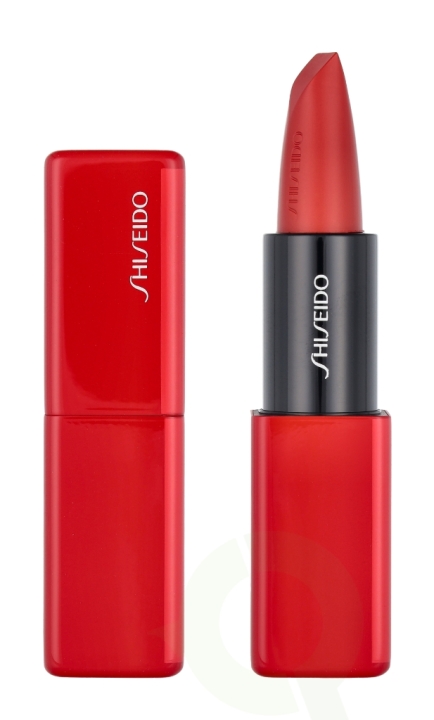 Shiseido Technosatin Gel Lipstick 3.3 g #415 Short Circuit