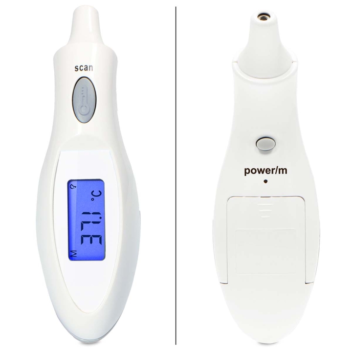 Alecto BC-27 Infraröd örontermometer