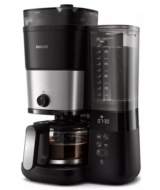 Grind & Brew HD7900/50 kaffemaskin