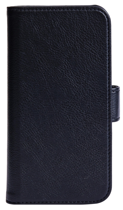 Essentials iPhone 13 Pro PU-plånbok, avtagbar, 3 kort