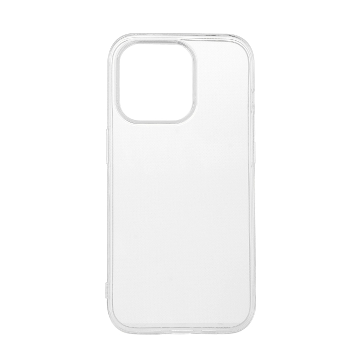Essentials iPhone 14 Pro TPU-bakstycke