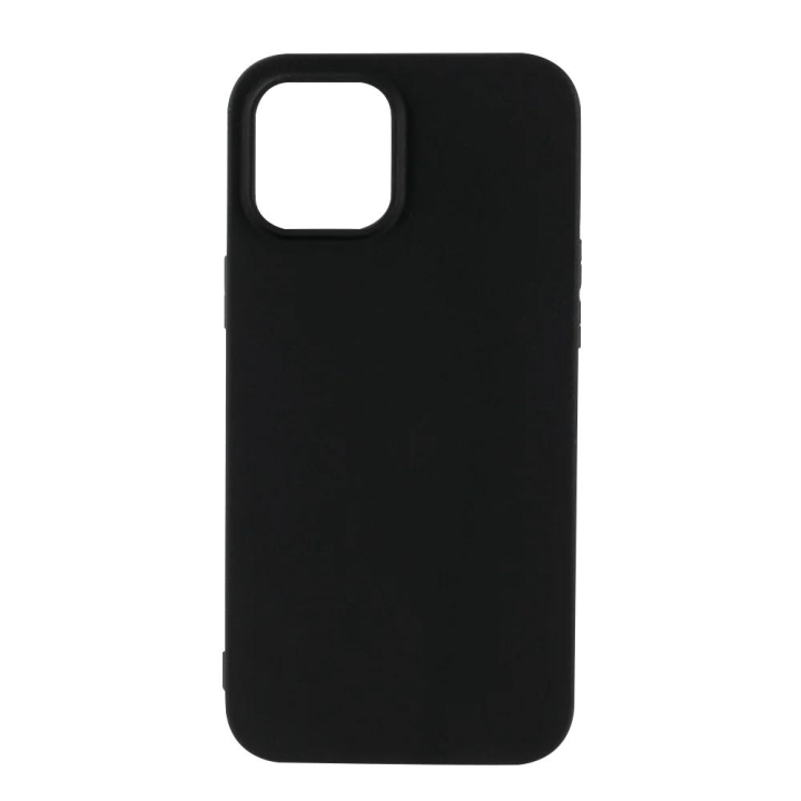Essentials iPhone 12 Pro Max, TPU back cover