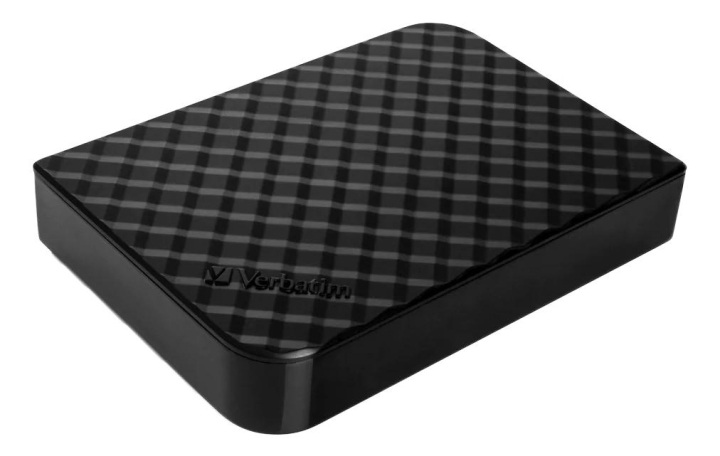 Verbatim Store "n" Save 3.5" (8.89cm) GEN 2 USB 3.0
