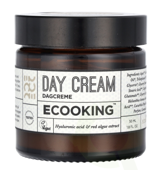Ecooking - Day Cream 50 ml
