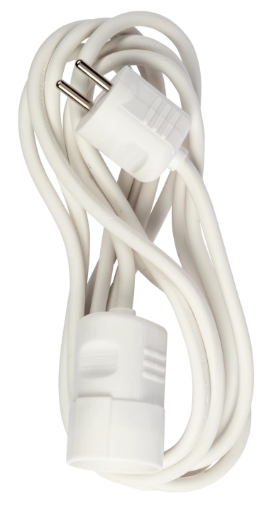 Nordic Quality Förlängningskabel (D), 3m