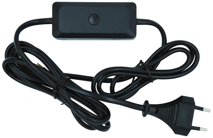 Nordic Quality Sladdimmer 3-60vA 1,2+0,8m m. stickpropp