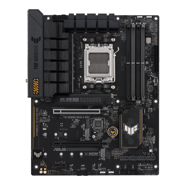 TUF GAMING B650-E WIFI ATX Socket AM5 AMD B650