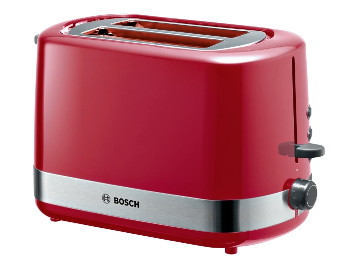 Köp Bosch TAT6A514 Brødrister Rød | Teknikproffset.se