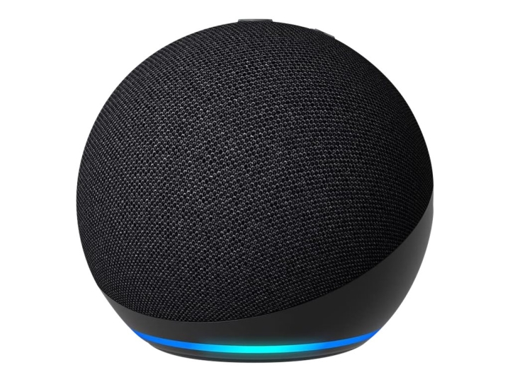 Amazon Echo Dot (5:e generationen) Smart högtalare Antracit