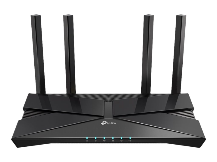 TP-Link Archer AX1800 Trådlös router Desktop