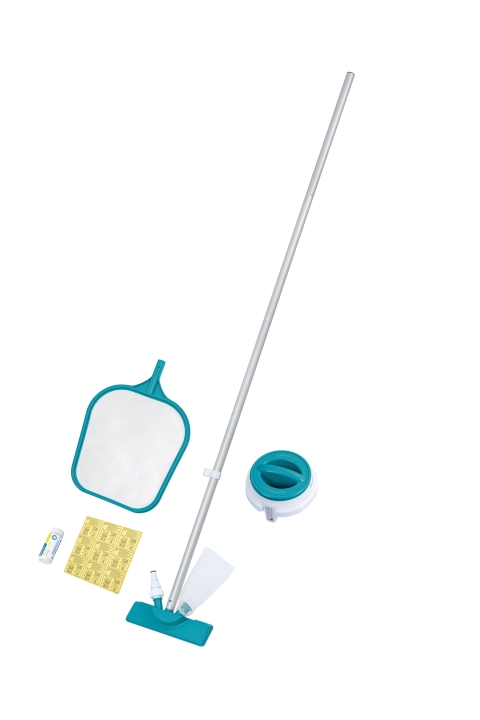 Bestway Poolrengöring Set AquaClear