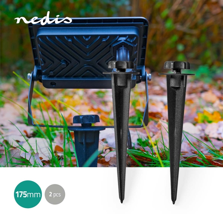 Nedis Jordspik | 2 st.