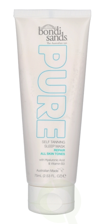 Bondi Sands Pure Self Tanning Sleep Mask 75 ml