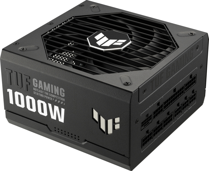TUF Gaming 1000W ATX-strömförsörjning, 1000 W