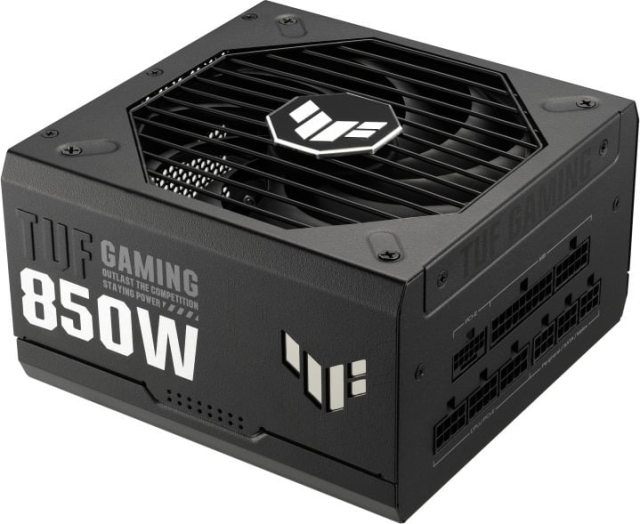 TUF Gaming 850W ATX-strömförsörjning, 850 W