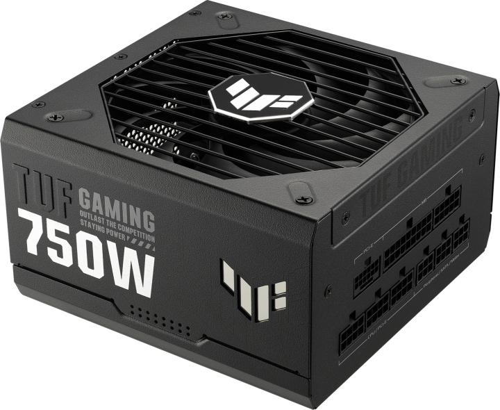TUF Gaming 750W ATX-strömförsörjning, 750 W