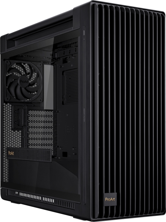 ProArt PA602 E-ATX-chassi med fönster
