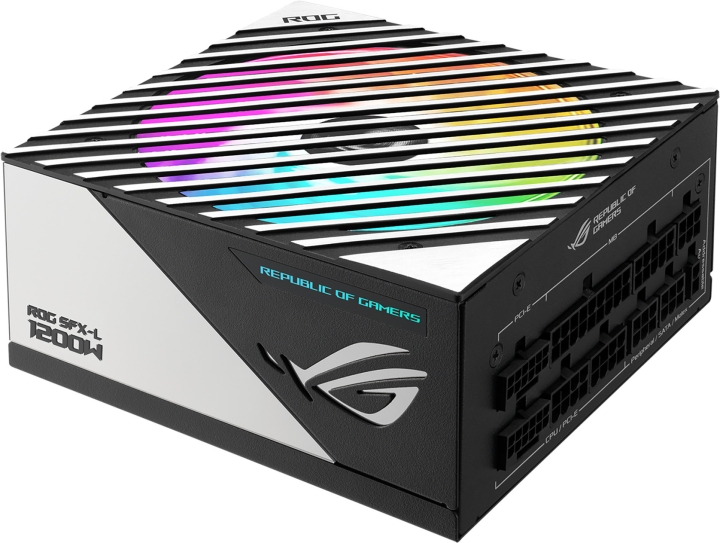 ROG LOKI 1200W Platinum -SFX-L nätaggregat, 1200 W