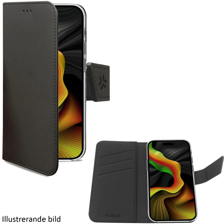 Celly Wally Wallet Case iPhone 16 Pro Max