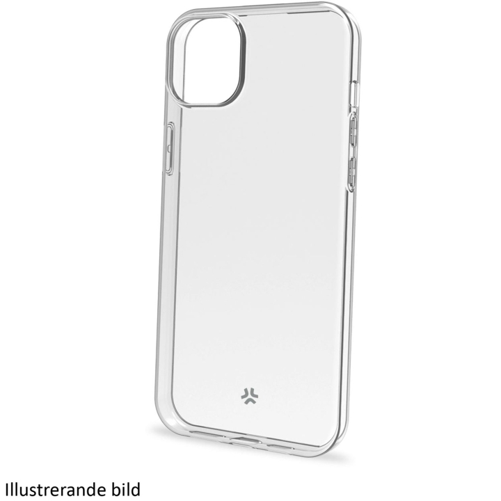 Celly Gelskin TPU Cover iPhone 16 Plus