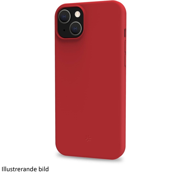 Celly Cromo Soft rubber case iPhone 16