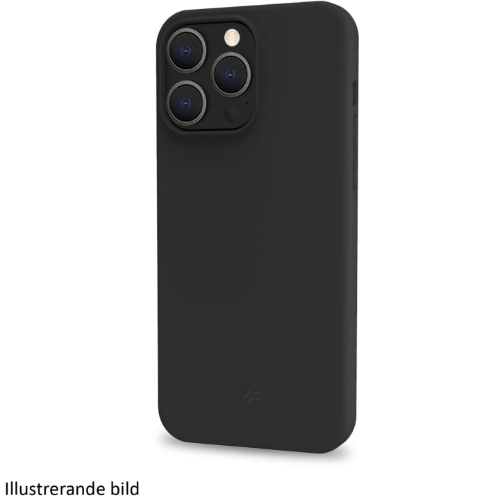 Celly Cromo Soft rubber case iPhone 16 Pro Max