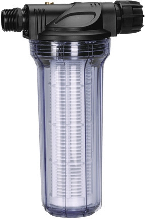 GARDENA 6000 l/h Förfilter