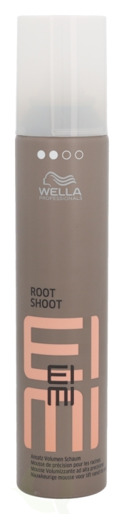 Wella Eimi - Root Shoot Precise Root Mousse 200 ml