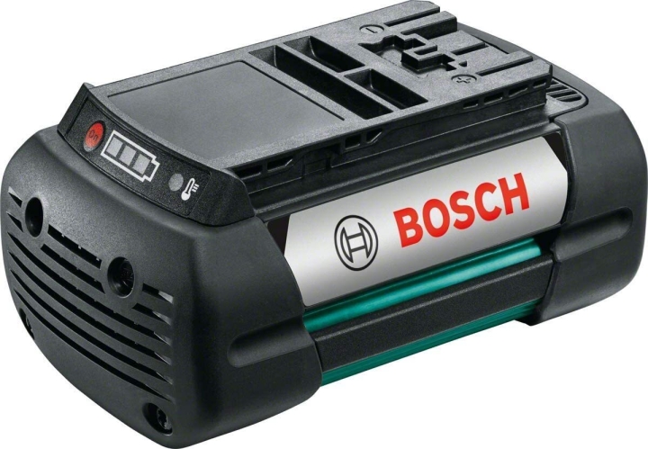 36V Li-on-batteri, 4,0 Ah
