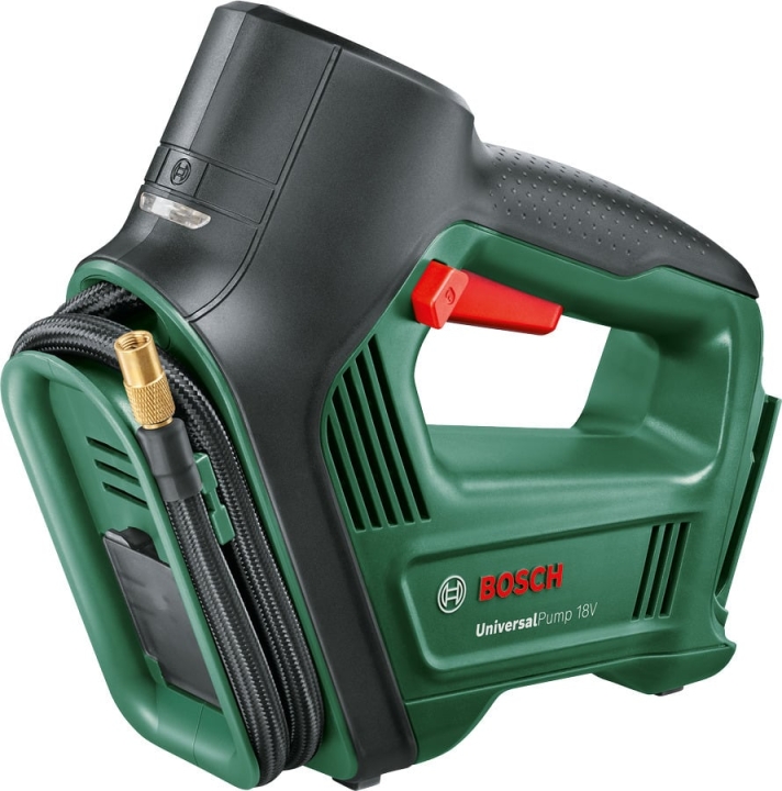 UniversalPump 18V Solo batteridriven pump, utan batteri