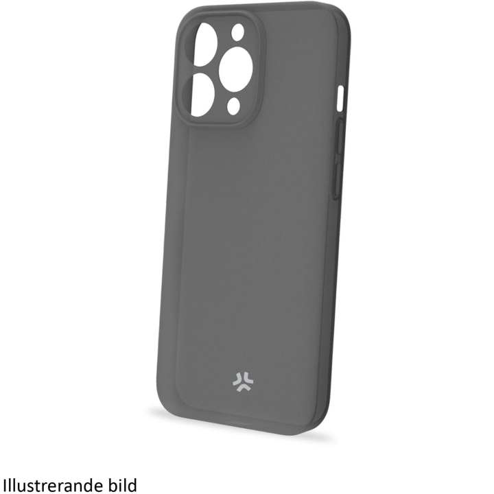 Celly SPACE Super Thin Cover iPhone 16 Pro