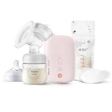 Avent SCF395/31 bröstpump, elektrisk