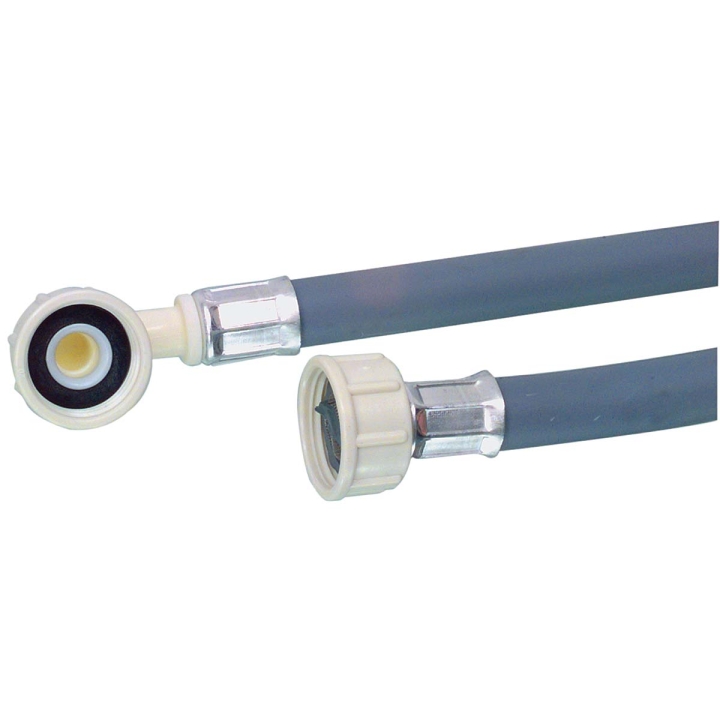 Nedis Inloppsslang 3/4 '' Rak - 3/4 '' Vinklad 50 bar 25 °C 3.50 m