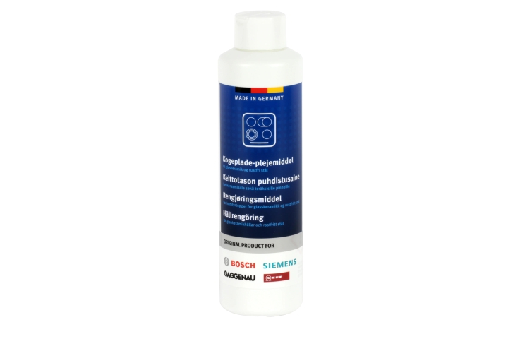 Hob cleaner