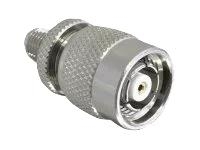 DeLOCK Adapter RP-SMA jack > RP-TNC plug
