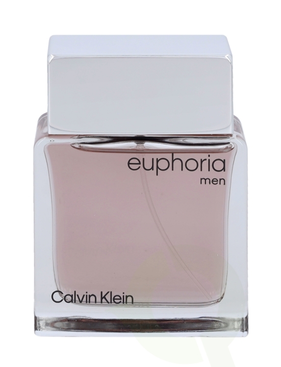 Calvin Klein Euphoria Men Edt Spray 50 ml