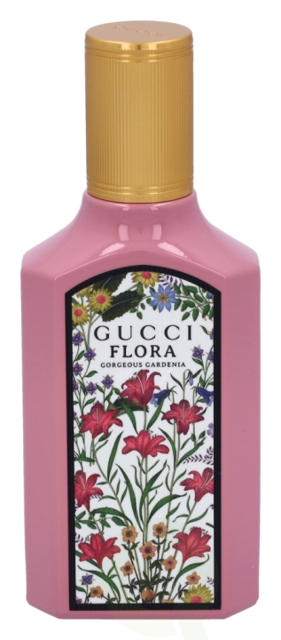 Gucci Flora Gorgeous Gardenia Edp Spray 50 ml