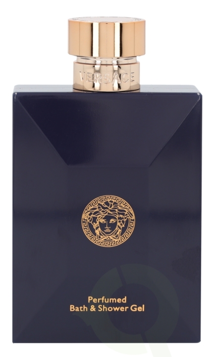 Versace Dylan Blue Pour Homme Bath & Shower Gel 250 ml Perfumed