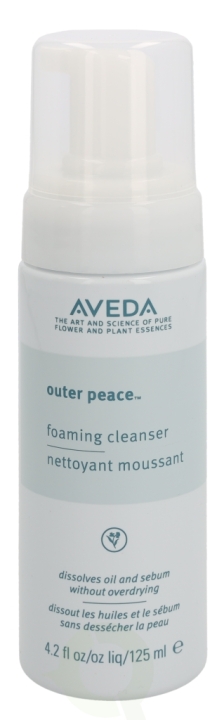 Aveda Blemish Relief Outer Peace Foaming Cleans 125 ml