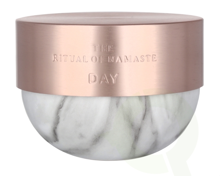 Glow Enhancing Ritual Cream Köp Rituals The Ritual Of Namaste Glow Anti-Ageing Day Cream 50 ml | Teknik