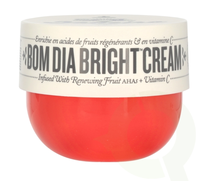 Sol de Janeiro Bom Dia Bright Body Cream 240 ml