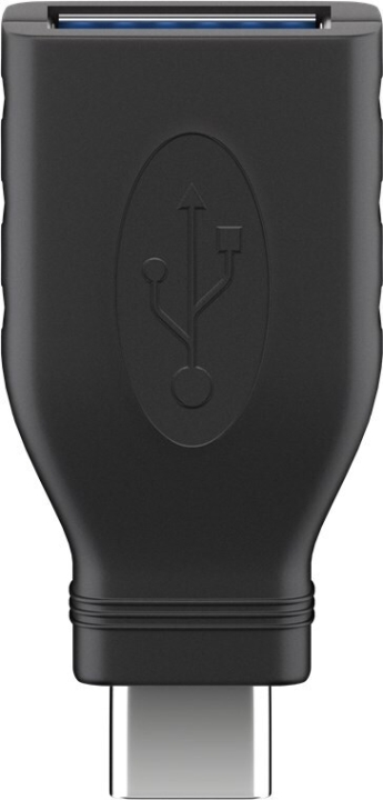 Goobay USB-A till USB-C 3.0 OTG-adapter